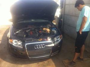 Audi A4 2.0 MULTITRONIC