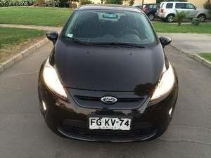 Ford Fiesta 1.6