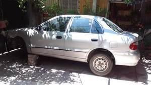 Hyundai Accent 1.6 básico