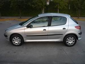 Peugeot 206 xr