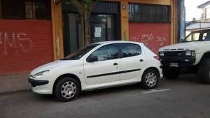 Peugeot 206 xr 1.6