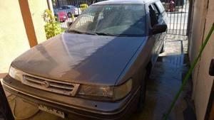 Subaru Legacy station wagon, legacy