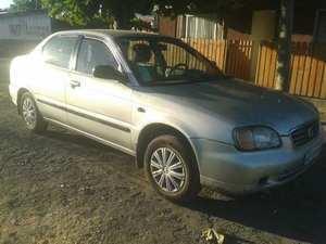 Suzuki Baleno sedan