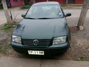 Volkswagen Bora full