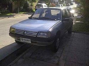 Peugeot 205 gti