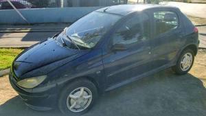 Peugeot 206 XT 1.6 5P