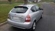 Hyundai Accent Hyundai Accent hatchback