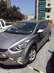 Hyundai Elantra Elantra