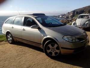 Nissan Primera Station Wagon