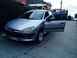 Peugeot 206 XR 1,4 semi full