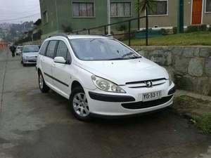 Peugeot 307 SW 2.0