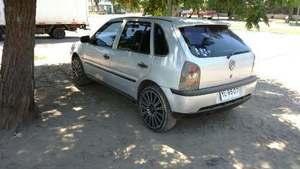 Volkswagen Gol hatchback