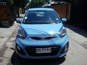 Kia Morning EX 1.2