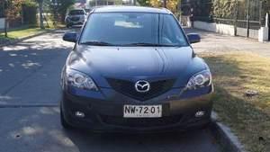 Mazda Mazda 3 sport 1.6