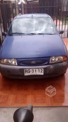 Ford Fiesta lx