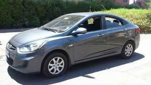 Hyundai Accent New Accent