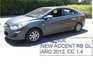 Hyundai Accent New Accent