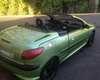 Peugeot 206 cabriolet