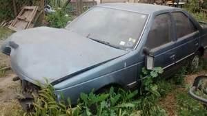 Peugeot 405 SR