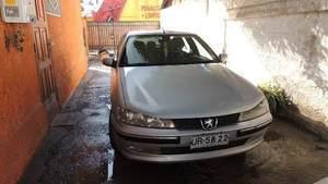 Peugeot 406 406 st 2.0 aut