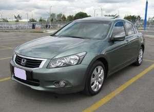 Honda Accord 2.4 Ex