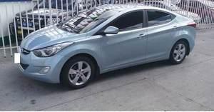 Hyundai Elantra 2.0