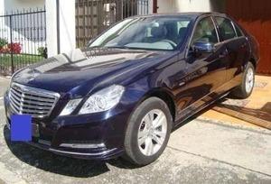 Mercedes Benz Clase E 1.7