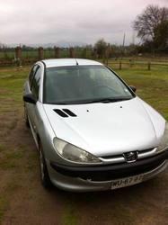 Peugeot 206 206 xr 1.6