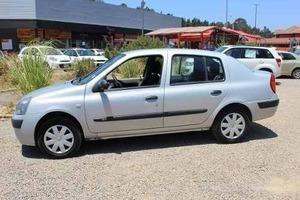 Renault Clio Sedan