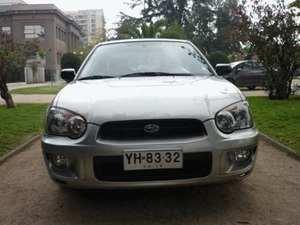 Subaru Impreza 1.6