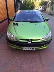 Peugeot 206 206 cc