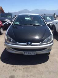 Peugeot 206 1.4