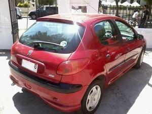 Peugeot 206 xn 5p