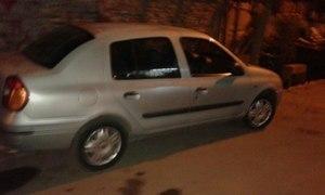 Renault Clio normal