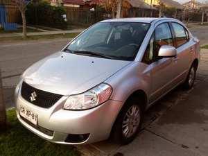 Suzuki SX4 sedan