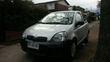 Toyota Yaris yaris sport