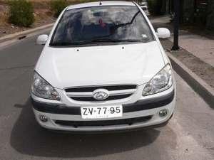 Hyundai Getz GETZ F/L 1.4 GL 2AB 3P