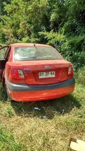 Kia Rio jb