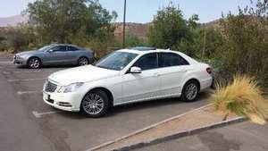 Mercedes Benz Clase E FULL