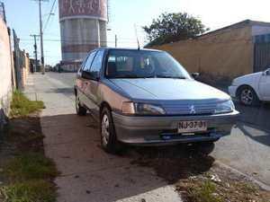 Peugeot 106 xn 1.1