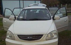 Kia Carens Ex