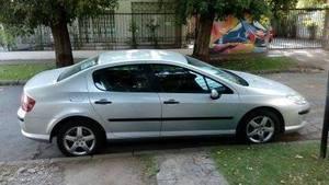 Peugeot 407 sr 2.0 aut