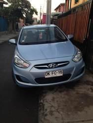 Hyundai Accent 1.4 RB