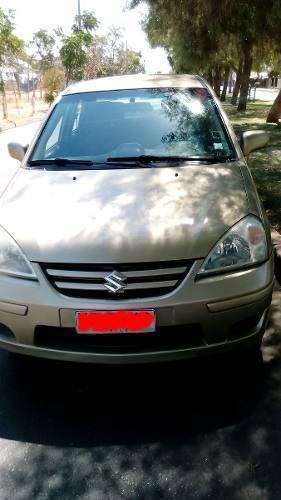 Suzuki Aerio GTXL