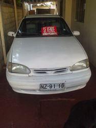 Daewoo Pointer gl