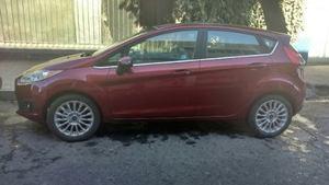 Ford Fiesta titanium