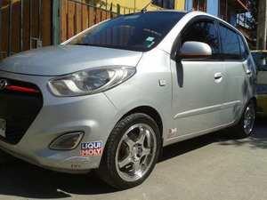 Hyundai i10 1.1 semifull