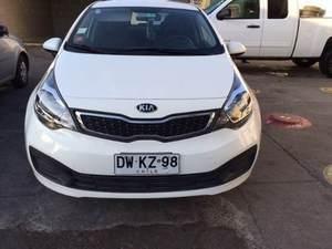 Kia Rio Rio 4