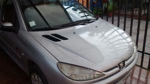 Peugeot 206 1.6