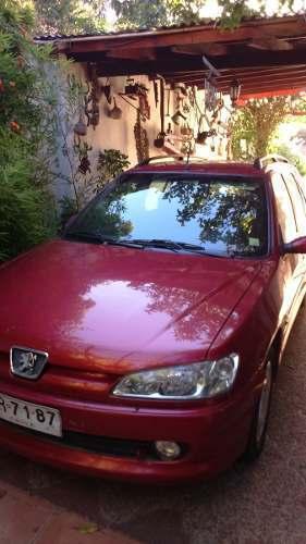 Peugeot 306 1.6 BREAK